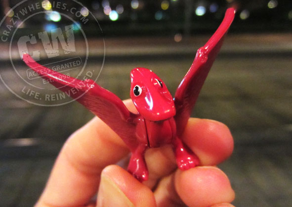 kinder egg dragon